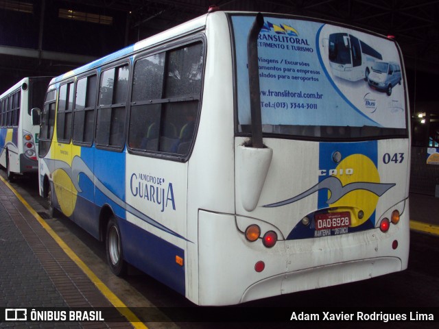 Translitoral 043 na cidade de Guarujá, São Paulo, Brasil, por Adam Xavier Rodrigues Lima. Número da foto: #6140303.