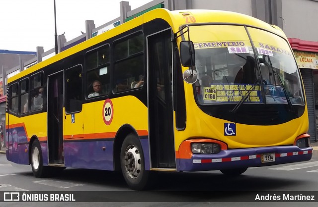Transcesa S.A. 20 na cidade de Costa Rica, Mato Grosso do Sul, Brasil, por Andrés Martínez Rodríguez. Número da foto: #6140126.