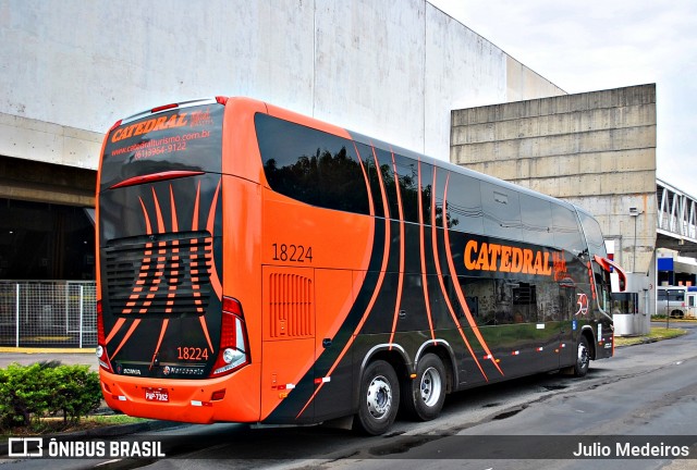 Catedral Turismo 18224 na cidade de Campinas, São Paulo, Brasil, por Julio Medeiros. ID da foto: 6140914.