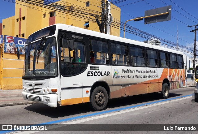 Prefeitura Municipal de Satuba 5398 na cidade de Maceió, Alagoas, Brasil, por Luiz Fernando. ID da foto: 6140942.