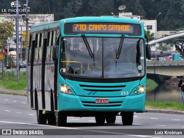 ANSAL - Auto Nossa Senhora de Aparecida 253 na cidade de Juiz de Fora, Minas Gerais, Brasil, por Luiz Krolman. ID da foto: 6140305.