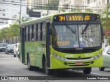 Santo Antônio Transportes Niterói 2.2.025 na cidade de Niterói, Rio de Janeiro, Brasil, por Leandro  Pacheco. Número da foto: #6141062.