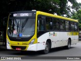 Viação Cidade de Maceió 1602 na cidade de Maceió, Alagoas, Brasil, por Marcos Lisboa. Número da foto: #:id.