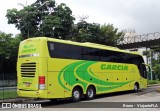Viação Garcia 7879 na cidade de São Paulo, São Paulo, Brasil, por Bruno - ViajanteFLA. Número da foto: #:id.