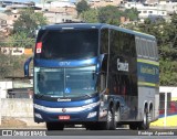 Viação Cometa 17318 na cidade de Conselheiro Lafaiete, Minas Gerais, Brasil, por Rodrigo  Aparecido. Número da foto: #6140918.