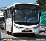 Ônibus Particulares 5107 na cidade de Conselheiro Lafaiete, Minas Gerais, Brasil, por Rodrigo  Aparecido. ID da foto: :id.