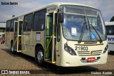 Auto Viação São Braz 21903 na cidade de Campo Largo, Paraná, Brasil, por Gustavo  Bonfate. Número da foto: #:id.