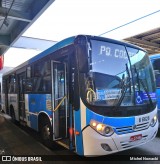 Transwolff Transportes e Turismo 6 6628 na cidade de São Paulo, São Paulo, Brasil, por Michel Nowacki. Número da foto: #6141233.
