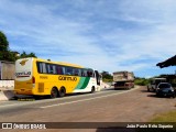 Empresa Gontijo de Transportes 11985 na cidade de Caeté, Minas Gerais, Brasil, por João Paulo Brito Siqueira. ID da foto: :id.