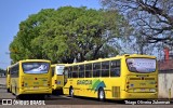 Viação Garcia 7725 na cidade de Londrina, Paraná, Brasil, por Thiago Oliveira Zukerman. Número da foto: #6140544.