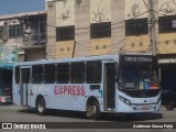 SIT Macaé Transportes 1522 na cidade de Macaé, Rio de Janeiro, Brasil, por Anderson Sousa Feijó. Número da foto: #:id.