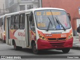 Petro Ita Transportes Coletivos de Passageiros 2072 na cidade de Petrópolis, Rio de Janeiro, Brasil, por Renan Vieira. Número da foto: #6140957.