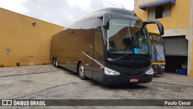 Nety Turismo 3522 na cidade de Osasco, São Paulo, Brasil, por Paulo Cesar. Número da foto: #6192145.