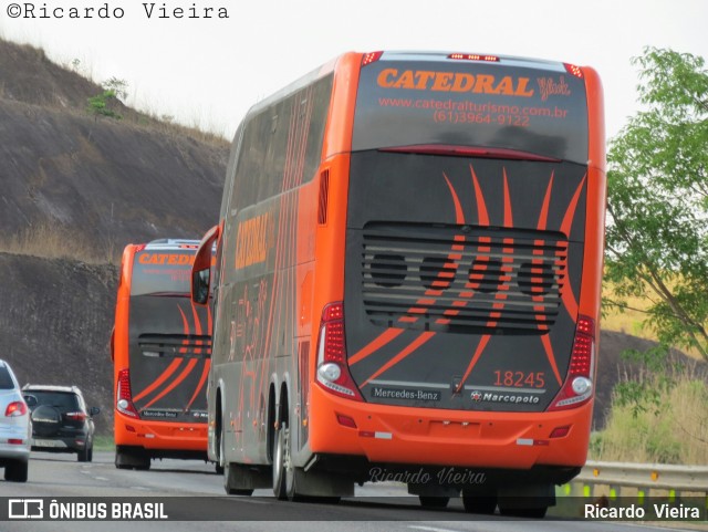 Catedral Turismo 18245 na cidade de Alexânia, Goiás, Brasil, por Ricardo Vieira. Número da foto: #6192493.