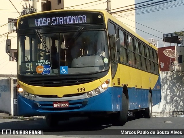 Empresa Braulino 199 na cidade de Divinópolis, Minas Gerais, Brasil, por Marcos Paulo de Souza Alves. ID da foto: 6191733.