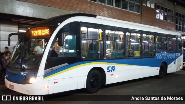 ETURSA - Emp. de Transp. Urbano e Rodoviário de Santo André 04 497 na cidade de Santo André, São Paulo, Brasil, por Andre Santos de Moraes. Número da foto: #6192460.