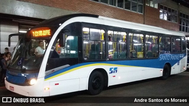 ETURSA - Emp. de Transp. Urbano e Rodoviário de Santo André 04 497 na cidade de Santo André, São Paulo, Brasil, por Andre Santos de Moraes. ID da foto: 6192460.