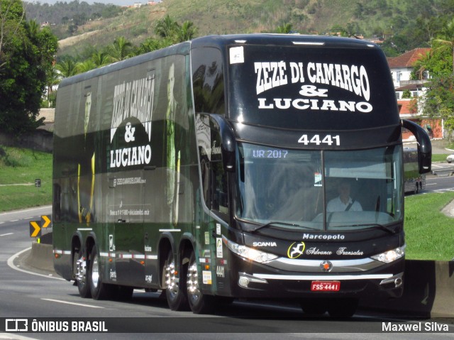 Advance Transatur 4441 na cidade de Barra Mansa, Rio de Janeiro, Brasil, por Maxwel Silva. Número da foto: #6191519.