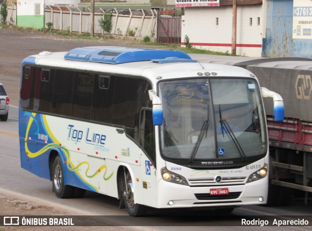 Top Line Turismo 2050 na cidade de Conselheiro Lafaiete, Minas Gerais, Brasil, por Rodrigo  Aparecido. Número da foto: #6192256.