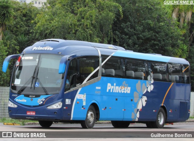 Princesa do Norte 43437 na cidade de Curitiba, Paraná, Brasil, por Guilherme Bomfim. Número da foto: #6191203.