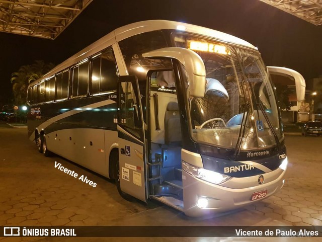 Bantur 1700 na cidade de Formiga, Minas Gerais, Brasil, por Vicente de Paulo Alves. Número da foto: #6192506.