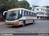 Viação Sertaneja 490 na cidade de Sapucaia, Rio de Janeiro, Brasil, por Luiz Antonio Doria. Número da foto: #6192420.