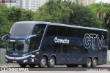 Viação Cometa 18305 na cidade de Curitiba, Paraná, Brasil, por Guilherme Bomfim. Número da foto: #6191191.