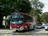 Transwolff Transportes e Turismo 7 8621 na cidade de São Paulo, São Paulo, Brasil, por Rodrigo Rodrigues da Cunha. Número da foto: #:id.