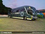 Expresso Brasileiro 7455 na cidade de Brasil, por Adriano Buraen de Franca . Número da foto: #6191835.
