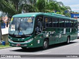 Tursan - Turismo Santo André 344 na cidade de Aparecida, São Paulo, Brasil, por Luiz Krolman. Número da foto: #6191785.