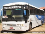 Ônibus Particulares  na cidade de Juazeiro do Norte, Ceará, Brasil, por Salomão Davi Alves Brito. Número da foto: #6192596.