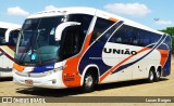 Expresso União 10233 na cidade de Araxá, Minas Gerais, Brasil, por Lucas Borges . Número da foto: #6191572.