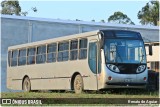 Ônibus Particulares 1332 na cidade de Barra Velha, Santa Catarina, Brasil, por Renato de Aguiar. Número da foto: #6191288.
