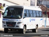 Viação Andrade 10600 na cidade de Araxá, Minas Gerais, Brasil, por Lucas Borges . Número da foto: #6191575.