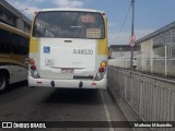 Auto Viação Alpha A48020 na cidade de Rio de Janeiro, Rio de Janeiro, Brasil, por Matheus Mikaimitis . Número da foto: #6192407.