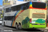 Horizonte Turismo 4550 na cidade de Caldas Novas, Goiás, Brasil, por Carlos Júnior. Número da foto: #6191630.