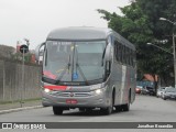 Empresa de Ônibus Pássaro Marron 45602 na cidade de São Paulo, São Paulo, Brasil, por Jonathan Braandão. Número da foto: #:id.