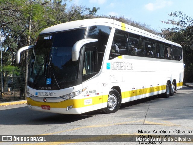 Empresa Cruz 21708 na cidade de São Paulo, São Paulo, Brasil, por Marco Aurélio de Oliveira. Número da foto: #6142365.