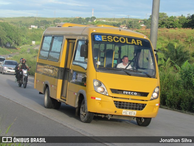 Prefeitura Municipal de Jaboatão dos Guararapes 9318 na cidade de Jaboatão dos Guararapes, Pernambuco, Brasil, por Jonathan Silva. ID da foto: 6141514.