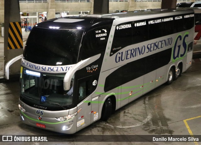 Guerino Seiscento 0118 na cidade de Curitiba, Paraná, Brasil, por Danilo Marcelo Silva. Número da foto: #6141875.