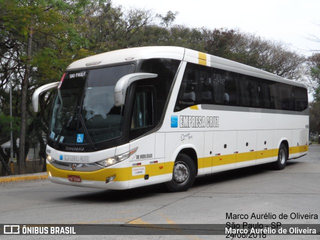 Empresa Cruz 49406 na cidade de São Paulo, São Paulo, Brasil, por Marco Aurélio de Oliveira. Número da foto: #6142385.