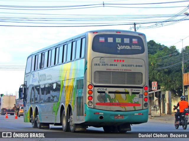 Jonas Turismo 2014 na cidade de Jaboatão dos Guararapes, Pernambuco, Brasil, por Daniel Cleiton  Bezerra. Número da foto: #6141516.