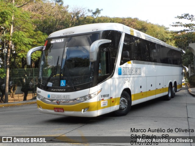 Empresa Cruz 20504 na cidade de São Paulo, São Paulo, Brasil, por Marco Aurélio de Oliveira. Número da foto: #6142361.