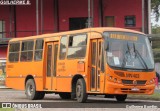 Auto Viação Mercês MN403 na cidade de Curitiba, Paraná, Brasil, por Guilherme Bomfim. ID da foto: :id.