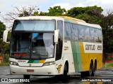 Empresa Gontijo de Transportes 12555 na cidade de Montes Claros, Minas Gerais, Brasil, por João Paulo Brito Siqueira. Número da foto: #6141568.