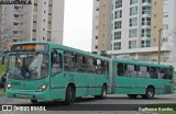 Araucária Transportes Coletivos LB605 na cidade de Curitiba, Paraná, Brasil, por Guilherme Bomfim. ID da foto: :id.