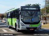 Viação Garcia 8455 na cidade de Londrina, Paraná, Brasil, por André Luiz Gomes de Souza. ID da foto: :id.