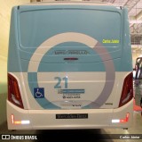 Aliança Transportes Urbanos 21 na cidade de São Paulo, São Paulo, Brasil, por Carlos Júnior. Número da foto: #6142142.