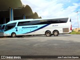 Transnorte - Transporte e Turismo Norte de Minas 85300 na cidade de Montes Claros, Minas Gerais, Brasil, por João Paulo Brito Siqueira. Número da foto: #:id.