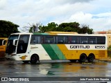 Empresa Gontijo de Transportes 12555 na cidade de Montes Claros, Minas Gerais, Brasil, por João Paulo Brito Siqueira. Número da foto: #6141567.